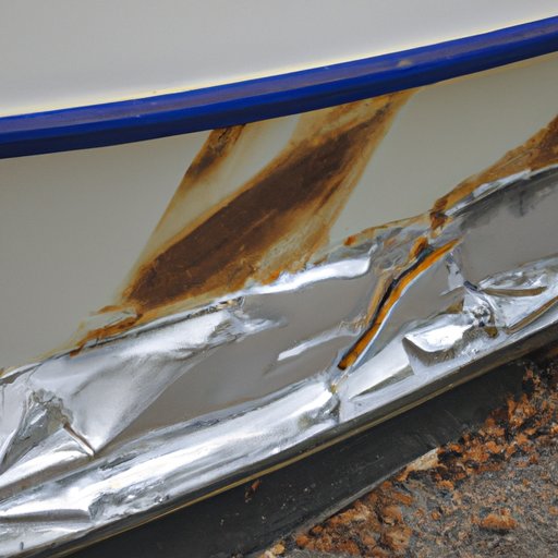 Common Repairs Needed on Used Aluminum Boats