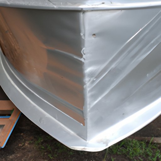 Tips for Inspecting a Used Aluminum Boat