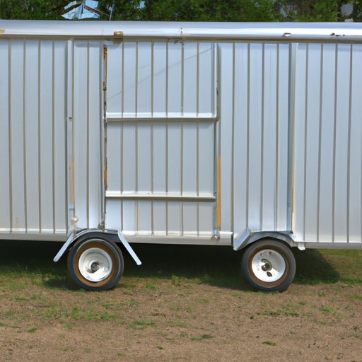 Tips for Purchasing a Used Aluminum Low Profile Livestock Trailer