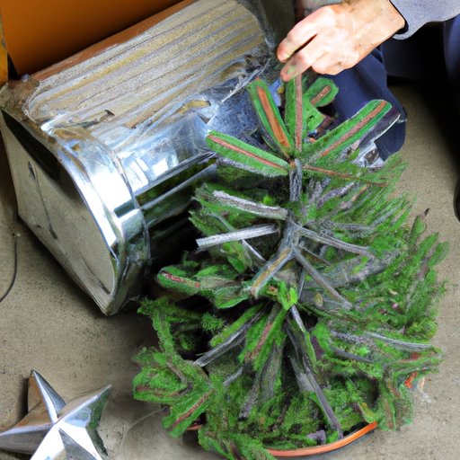 Collecting and Caring for a Vintage Aluminum Christmas Tree