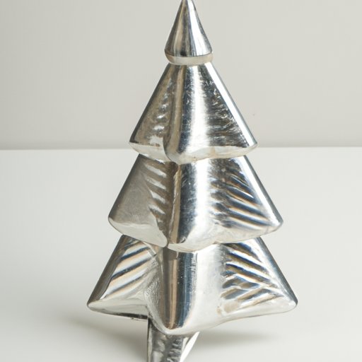 The History and Popularity of the Vintage Aluminum Christmas Tree