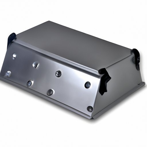 Popular Uses for the Weather Guard 121501 Aluminum Low Profile Saddle Box