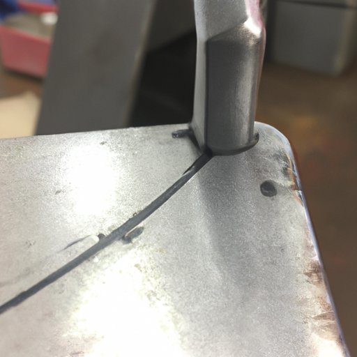 Troubleshooting Common Problems in Aluminum MIG Welding