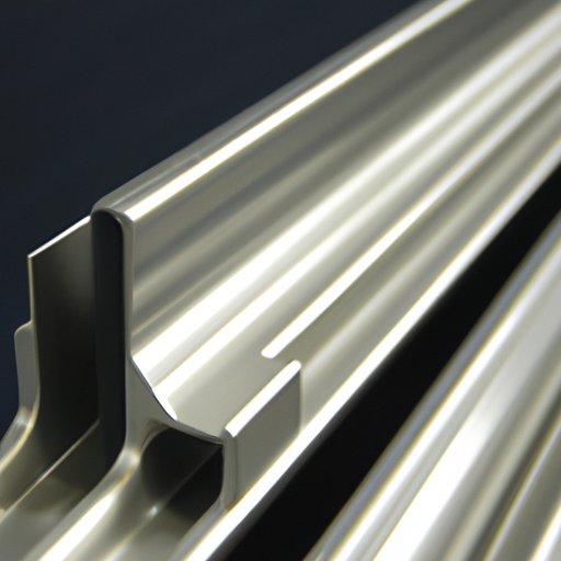 Durable Design: How Western Profile Aluminum Rail Is Built to Last