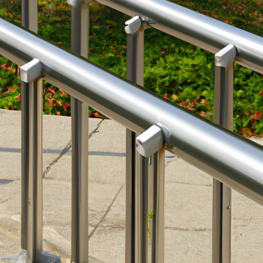 Safety and Security With Western Profile Aluminum Rail