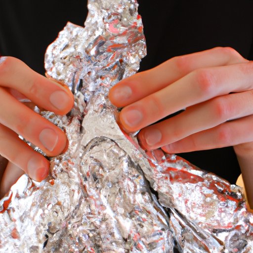 Unveiling the Secret to Finding Aluminum Foil in Grocery Stores