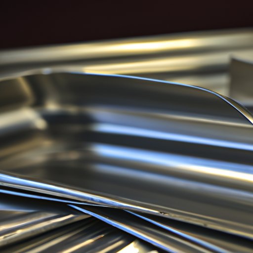 How Aluminum is Used in Automotive Manufacturing