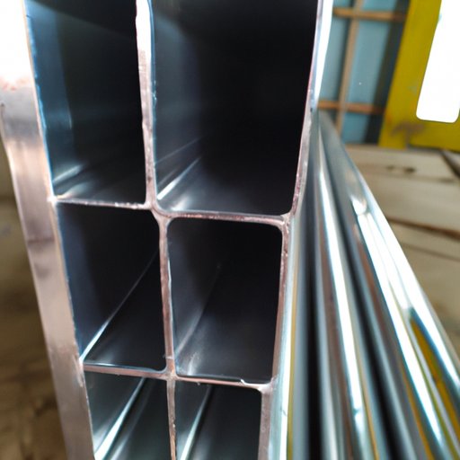 Uses of Aluminum in Construction