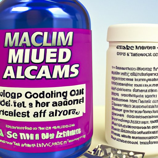 What to Know Before Taking an Aluminum or Magnesium Antacid