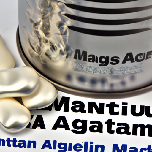 Common Uses for Aluminum and Magnesium Antacids