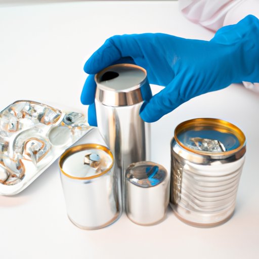 Examining the Chemical Properties of Aluminum in Cans