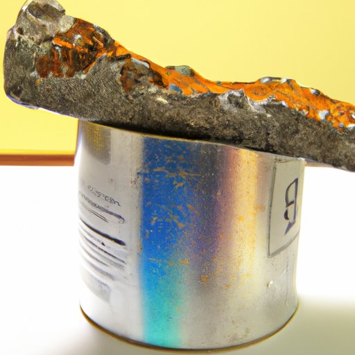 Examining the Chemical Reactions that Cause Aluminum to Corrode