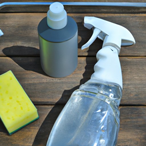The Best Household Products for Cleaning Aluminum