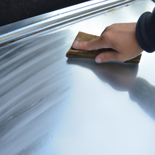 The Best Cleaning Techniques to Keep Your Aluminum Looking New
