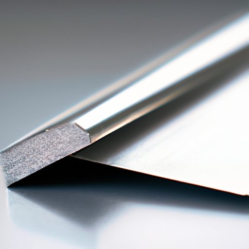 The Science Behind Why Aluminum is Gray
