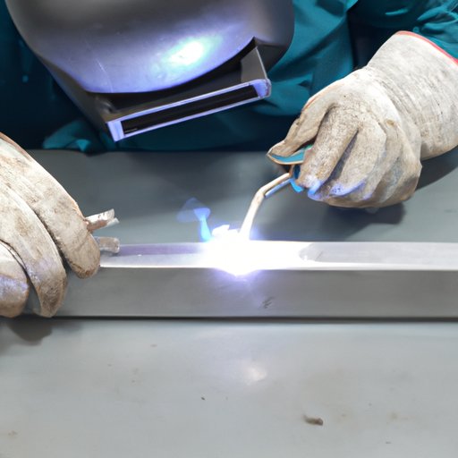 Safety Considerations When Welding Aluminum