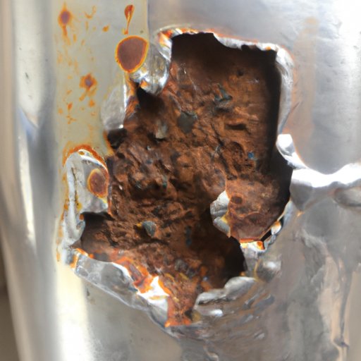 Exploring the Causes and Effects of Aluminum Corrosion