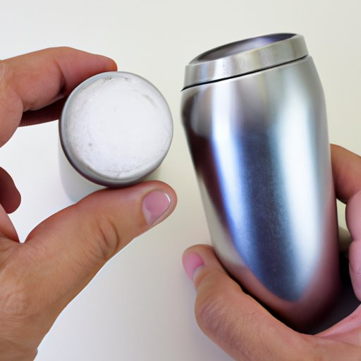 Examining the Role of Aluminum in Deodorant
