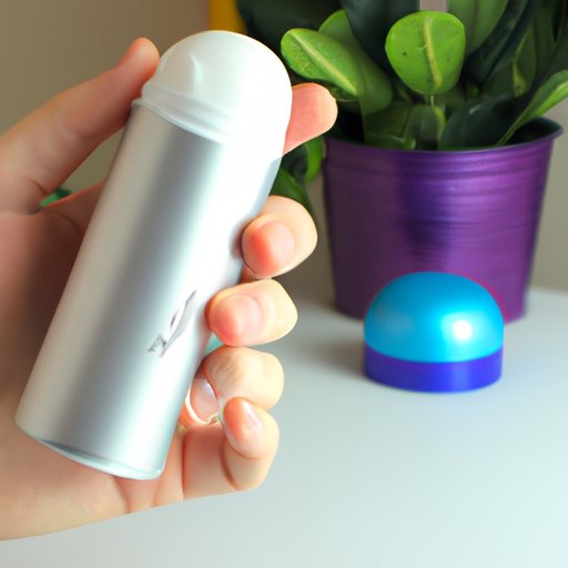 Tips for Finding the Right Aluminum Free Deodorant