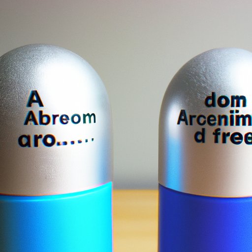Pros and Cons of Aluminum Free Deodorant
