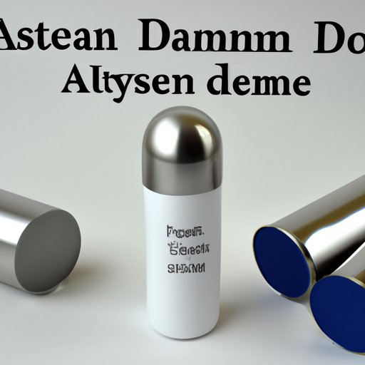 Understanding the Science Behind Aluminum Free Deodorant