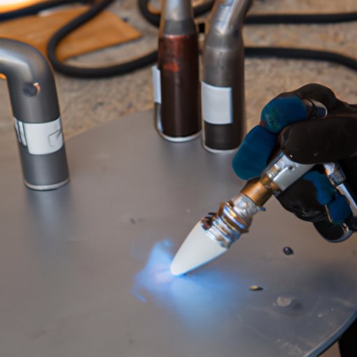 Exploring the Different Types of Gas Used to Weld Aluminum