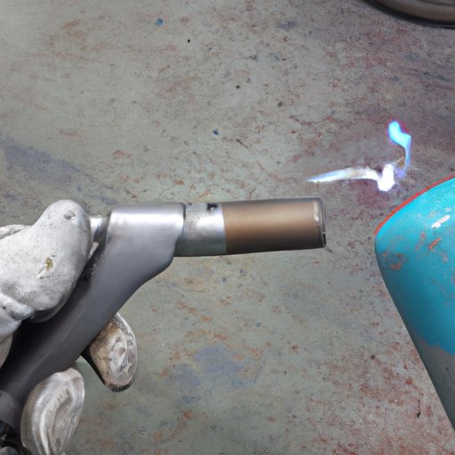 Benefits of Using the Right Gas for Aluminum Welding