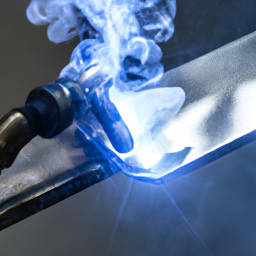 The Benefits and Challenges of Gases for Aluminum MIG Welding
