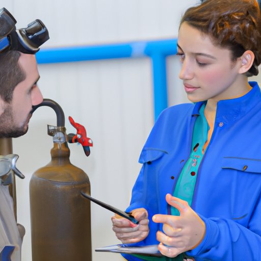 Choosing the Best Gas for Your Welding Application