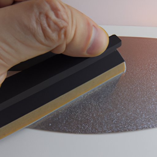Tips for Achieving a Smooth Finish with Grit Sandpaper and Aluminum