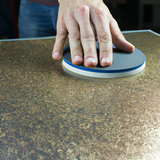How to Get a Perfect Finish with Grit Sandpaper on Aluminum