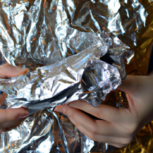The Effects of Consuming Aluminum Foil on the Human Body