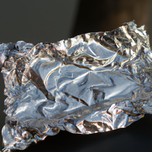 The Health Risks of Eating Aluminum Foil