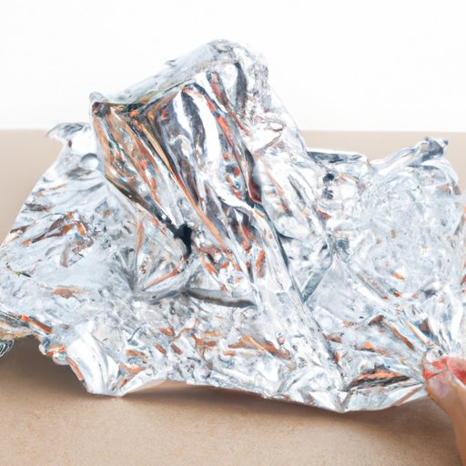 How to Avoid Eating Aluminum Foil