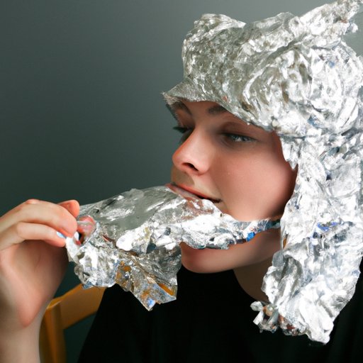 Eating Aluminum Foil: The Consequences