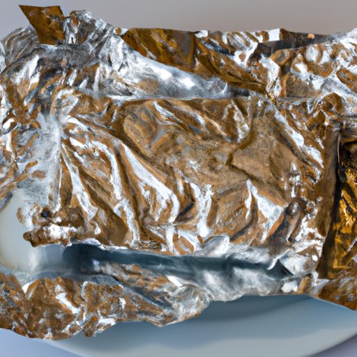 An Analysis: Examining the Dangers of Microwaving Aluminum Foil