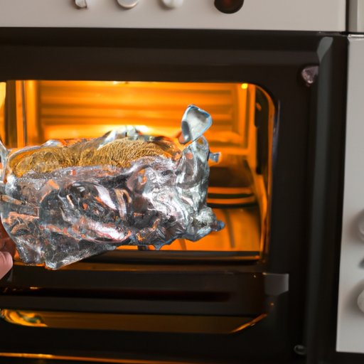 Exploring the Dangers of Putting Aluminum Foil in the Microwave