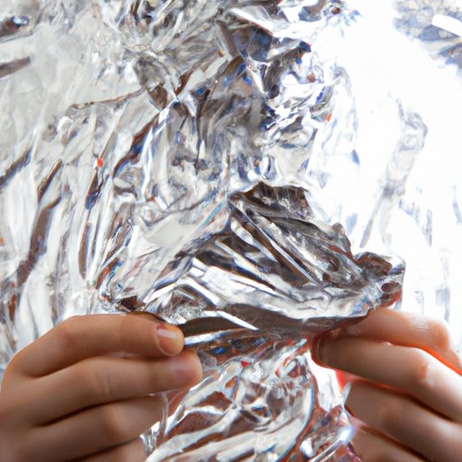 What Happens in Your Body When You Swallow Aluminum Foil