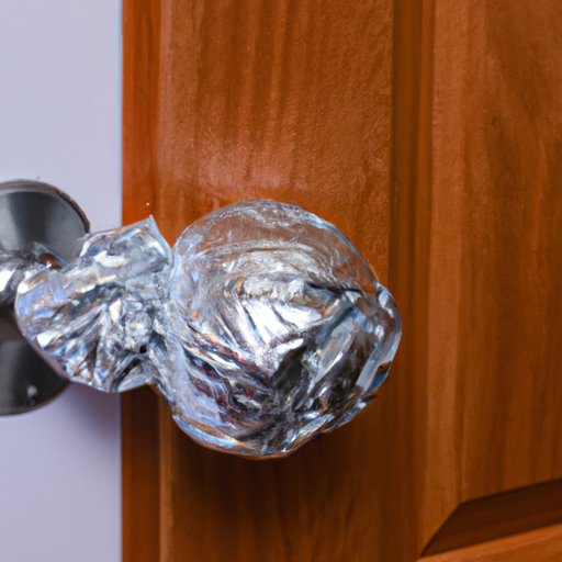 How Wrapping Your Doorknob in Aluminum Foil Can Protect You