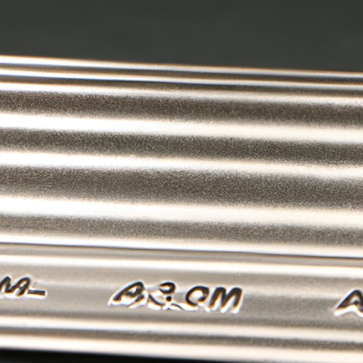 Exploring the Different Types of Aluminum: 6061 Aluminum