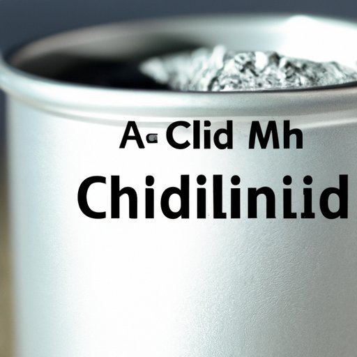  Aluminum Chloride: What You Need to Know 