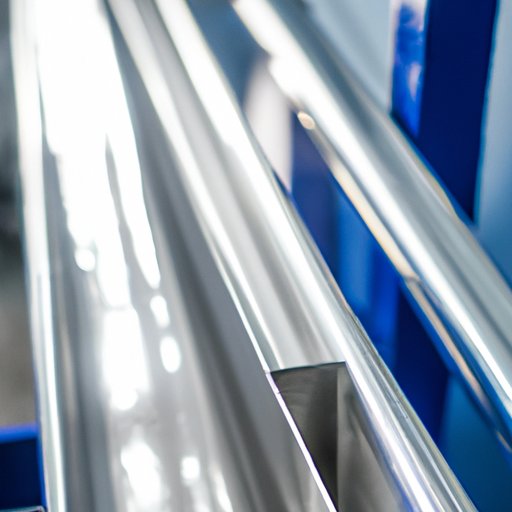 The Different Types of Aluminum Extrusion Processes