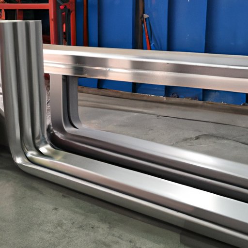 How Aluminum Extrusion is Used in Manufacturing