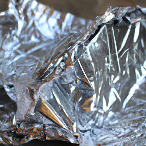 Recycled Materials Used to Make Aluminum Foil