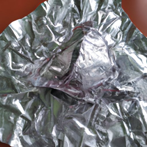 Uses of Aluminum Foil Around the Home