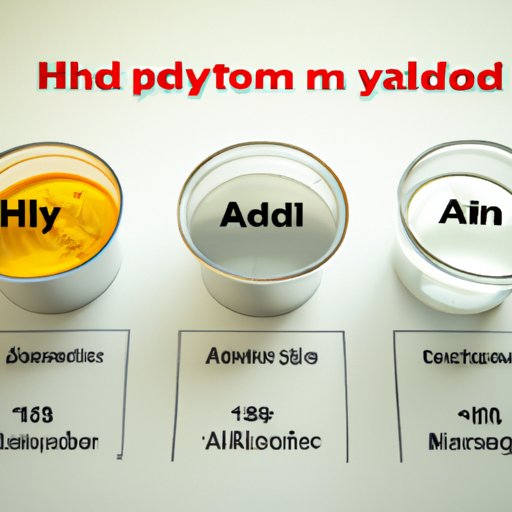 Comparing Different Types of Aluminum Hydroxide