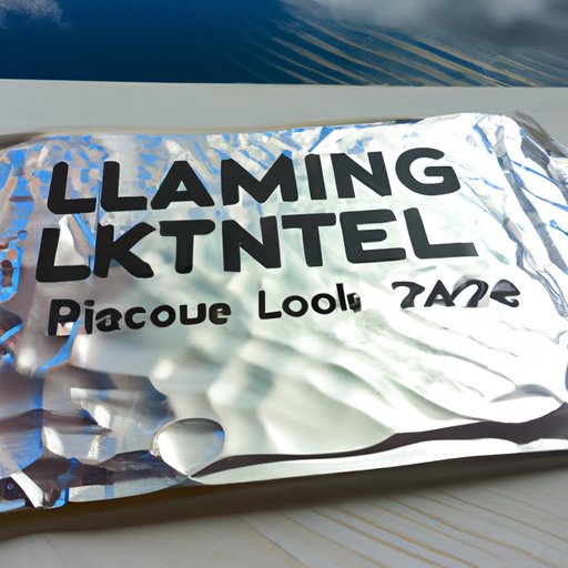 Understanding Aluminum Lake: What You Need to Know