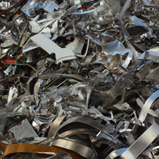 Understanding the Role of Recycling in Aluminum Scrap Prices