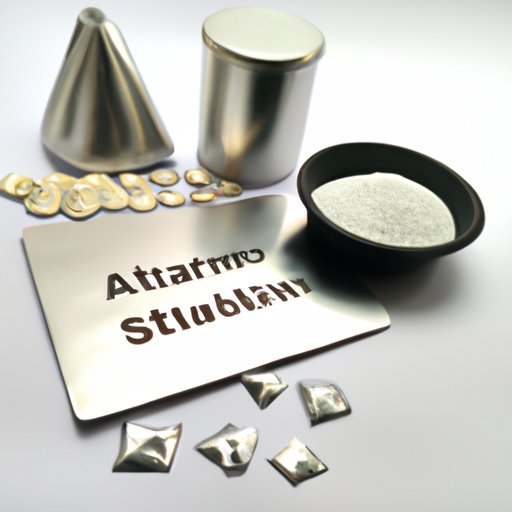 The Chemistry Behind Aluminum Starch and Its Properties