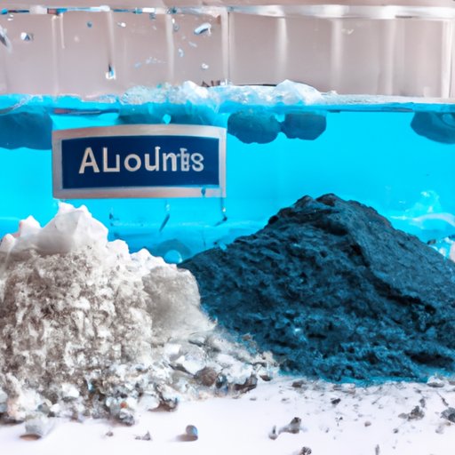 Uses of Aluminum Sulfate in Water Treatment